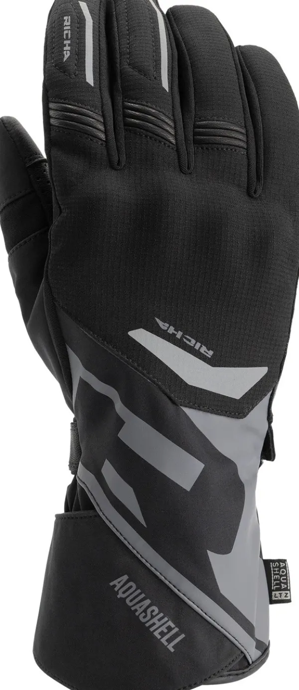 Richa Motorhandschoenen-Eternity Waterproof Gove Back