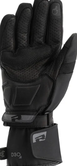 Richa Motorhandschoenen-Eternity Waterproof Gove Back
