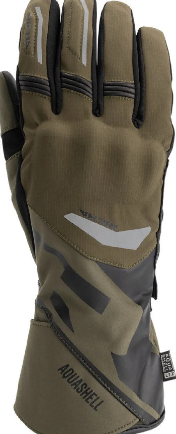 Richa Motorhandschoenen-Eternity Waterproof Gove Green