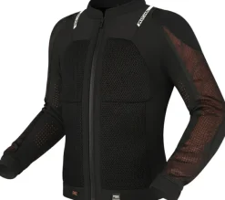 Richa Motorjassen-Force 2 D3O otorja Back