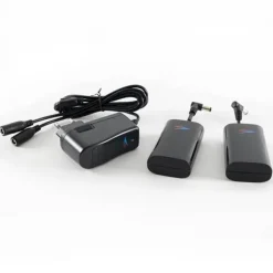 Richa Verwarmingselementen-Gerbing 12V-2Ah Battery Set (Eu Plug)