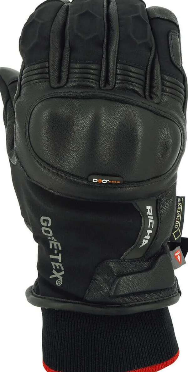 Richa Motorhandschoenen-Ghent GTX Gove Back 100