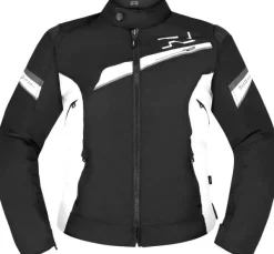 Richa Motorjassen-Gotham 3 WP Women Motorjas White 1800