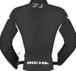 Richa Motorjassen-Gotham 3 WP Women Motorjas White 1800