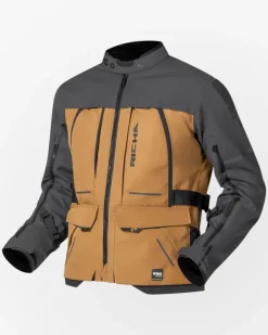 Richa Motorjassen-Infinity 3 Adventure otorja Brown/Grey