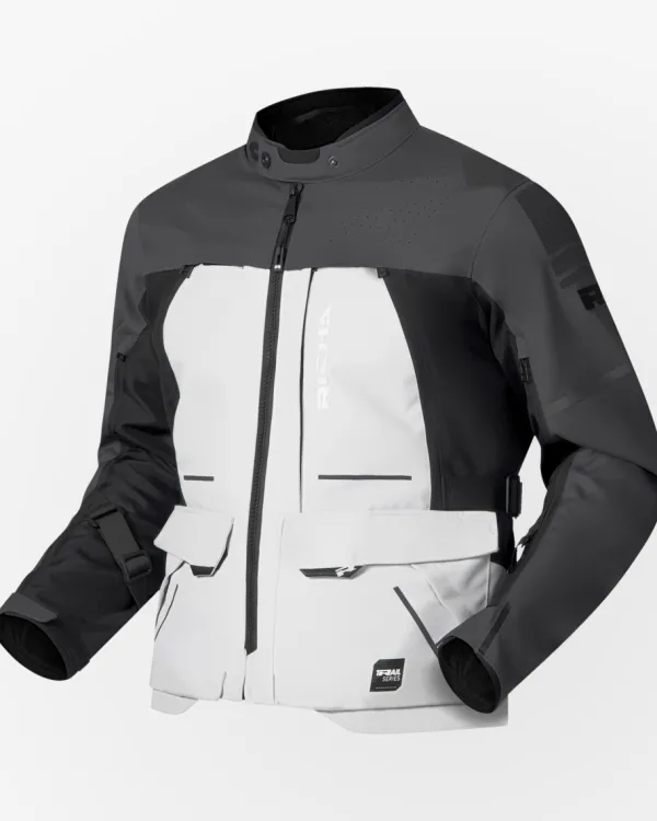 Richa Motorjassen-Infinity 3 Adventure otorja Grey