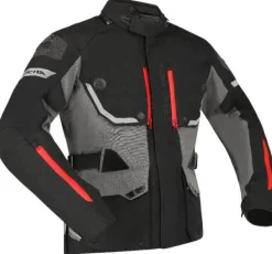Richa Motorjassen-Infinity 3 Pro otorja Back 100
