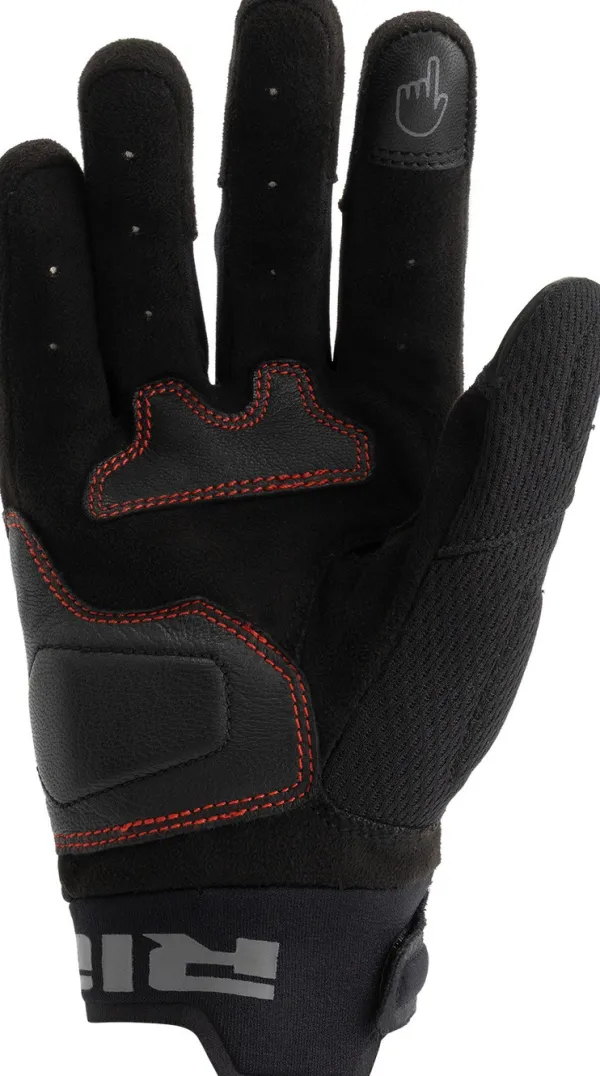 Richa Motorhandschoenen-Jettrea Gove Back