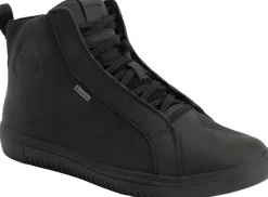 Heren Richa Casual Motorschoenen|Heren Motorschoenen-Logan GTX Shoes Black