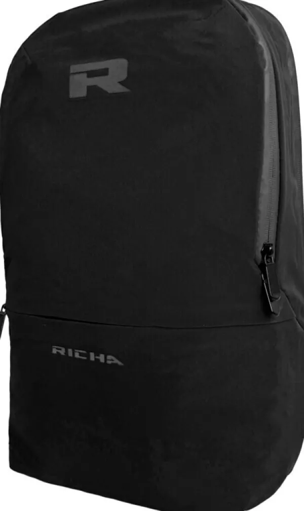 Richa Rugzakken-Matte Bag Backpack Black 100