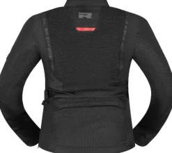 Richa Motorjassen-Monaco Mesh WP Women Motorjas Black 100
