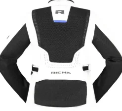 Richa Motorjassen-Monaco Mesh WP Women Motorjas Grey 200