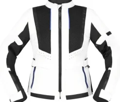Richa Motorjassen-Monaco Mesh WP Women Motorjas Grey 200