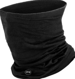 Richa Nekwarmers En Windcollars-Neck Tube Fleece Solid Neck Tube Black 100