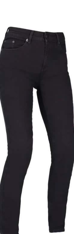 Richa Motorjeans-Original 2 Slim Fit Women Motorjeans Black 100