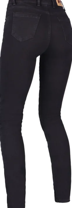 Richa Motorjeans-Original 2 Slim Fit Women Motorjeans Black 100