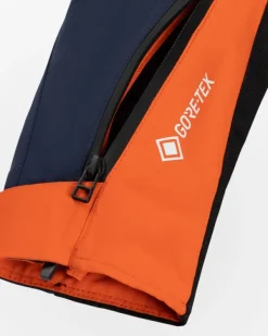 Richa Motorjassen-Orion GTX otorja Dark Bue/Orange