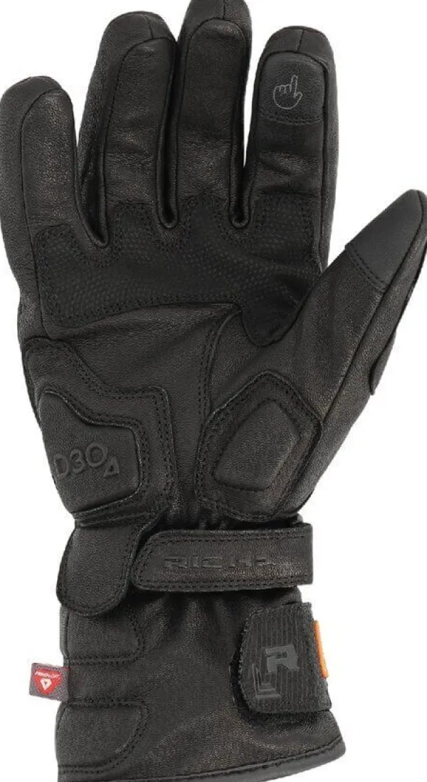 Richa Motorhandschoenen-Poar Vortex WP Gove Back 100