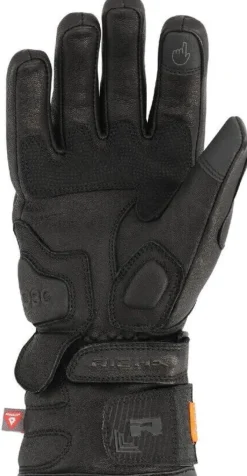 Richa Motorhandschoenen-Polar Vortex WP Women Gloves Black 100