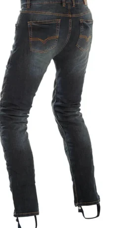 Richa Motorjeans-Project Motorjeans Blue 0