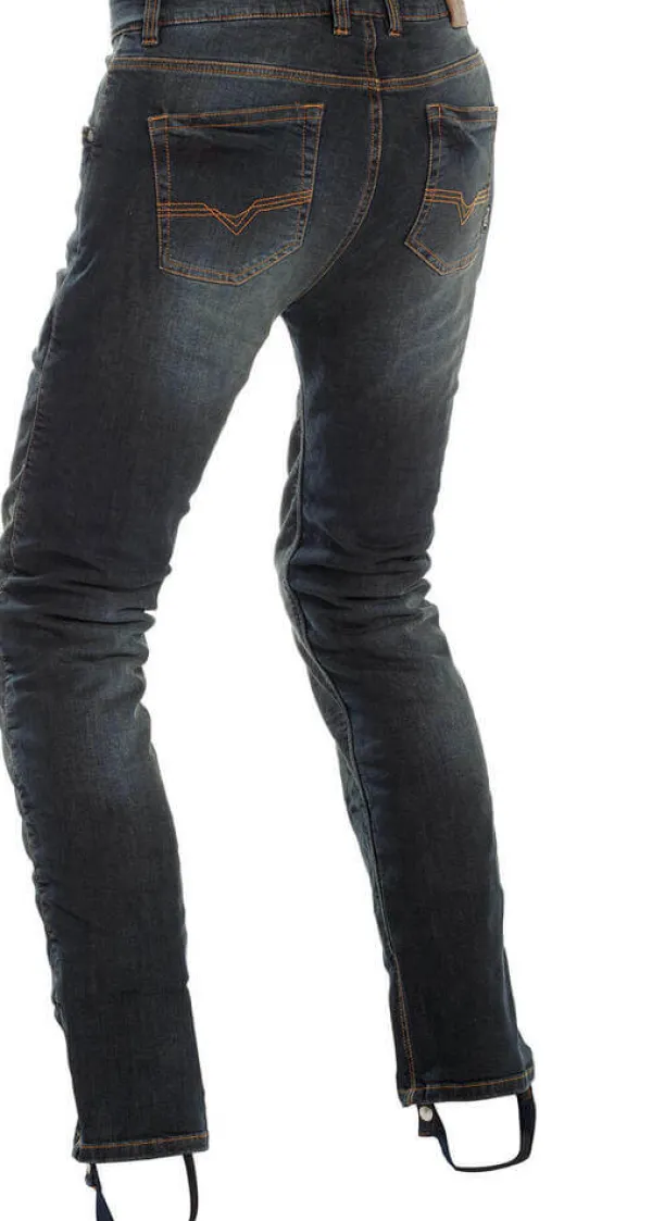 Richa Motorjeans-Project Motorjeans Blue 0