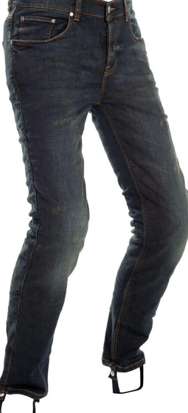 Richa Motorjeans-Project Motorjeans Blue 0