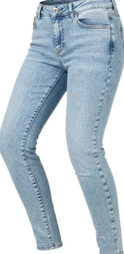 Richa Motorjeans-Rihanna Motorjeans Light Blue