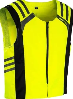 Richa Reflectievesten|Motorjassen-Safety Mesh Jacket Fluo 650