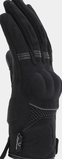 Richa Motorhandschoenen-Scope WP Ladies Gloves Black 100