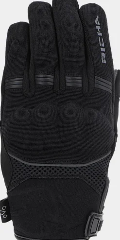 Richa Motorhandschoenen-Scope WP Ladies Gloves Black 100