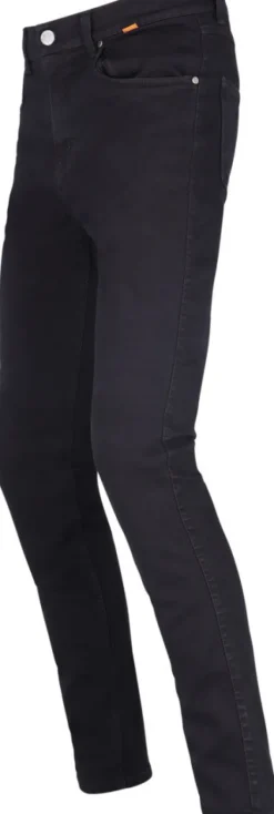 Richa Motorjeans-Second Skin Motorjeans Black 100