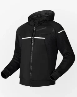 Richa Motorhoodies|Motorjassen-tradae Air otorhoodie Back