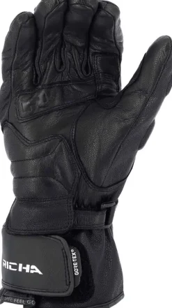 Richa Motorhandschoenen-treet Touring GTX Gove Back 100