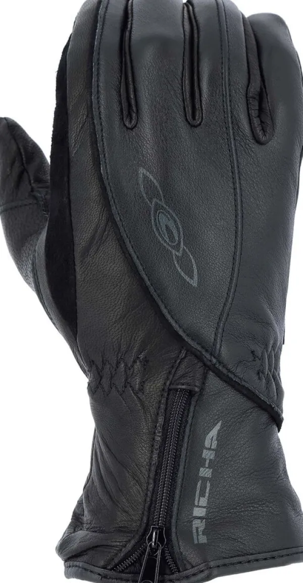Richa Motorhandschoenen-uer iy ady Gove Back 100