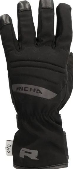 Richa Motorhandschoenen-Summerrain 2 Lady Gloves Black 100
