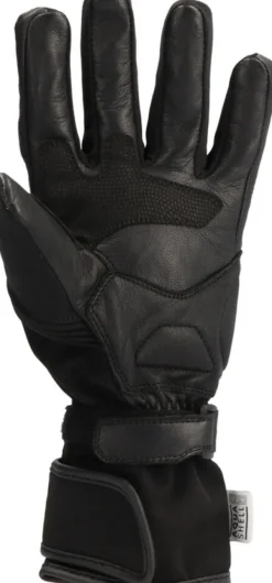 Richa Motorhandschoenen-Summerrain 2 Lady Gloves Black 100