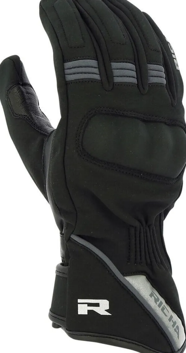 Richa Motorhandschoenen-Torch Gove Back 100