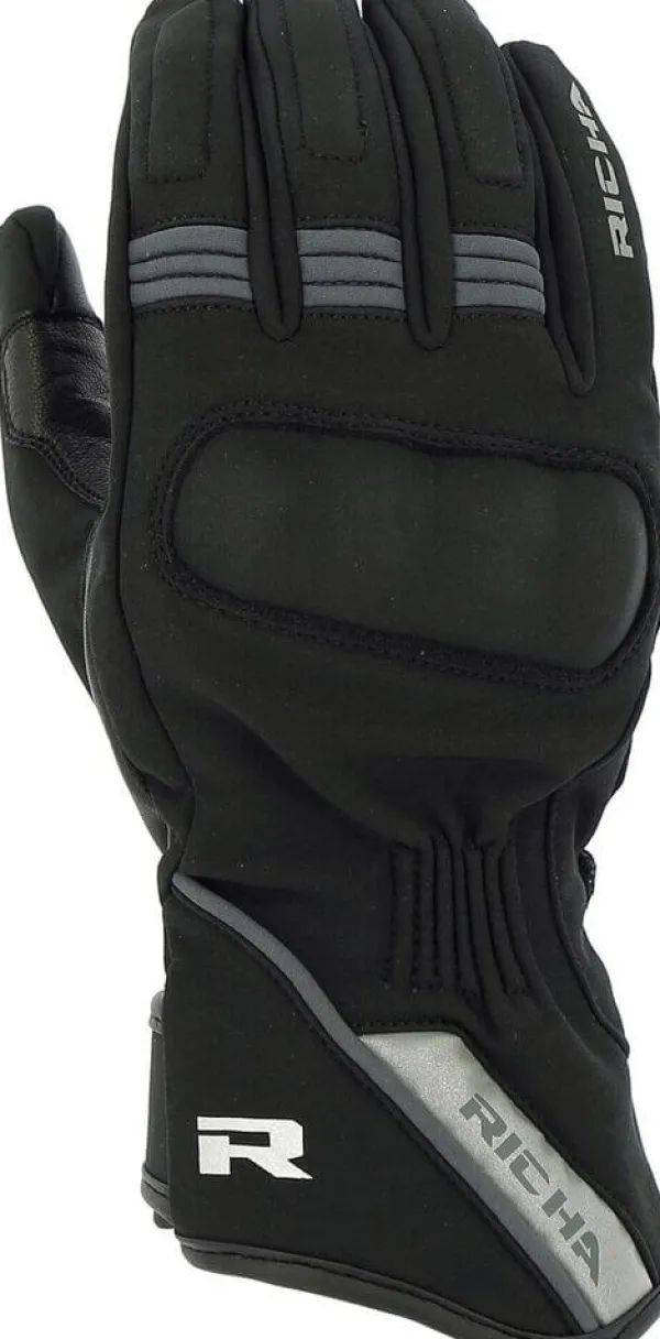 Richa Motorhandschoenen-Torch Gove Back 100