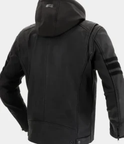 Richa Motorjassen-Toulon Black Edition Motorjas Black 100