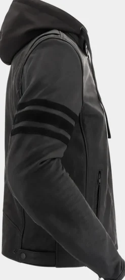 Richa Motorjassen-Toulon Black Edition Motorjas Black 100