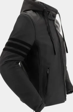 Richa Motorjassen-Toulon Black Edition Motorjas Black 100