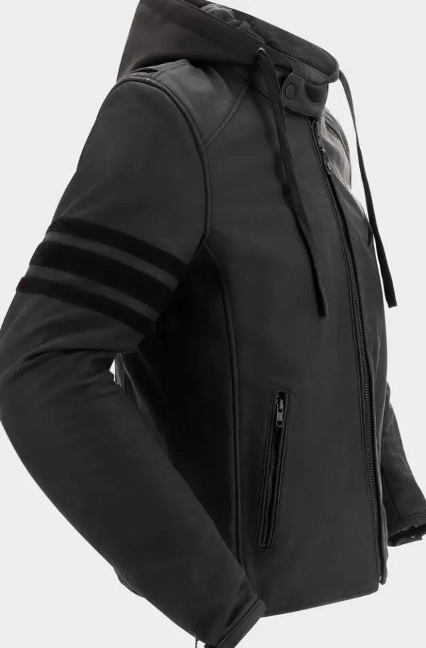 Richa Motorjassen-Toulon Black Edition Motorjas Black 100