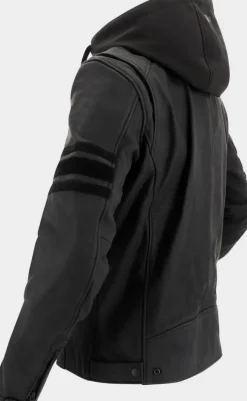 Richa Motorjassen-Toulon Black Edition Motorjas Black 100