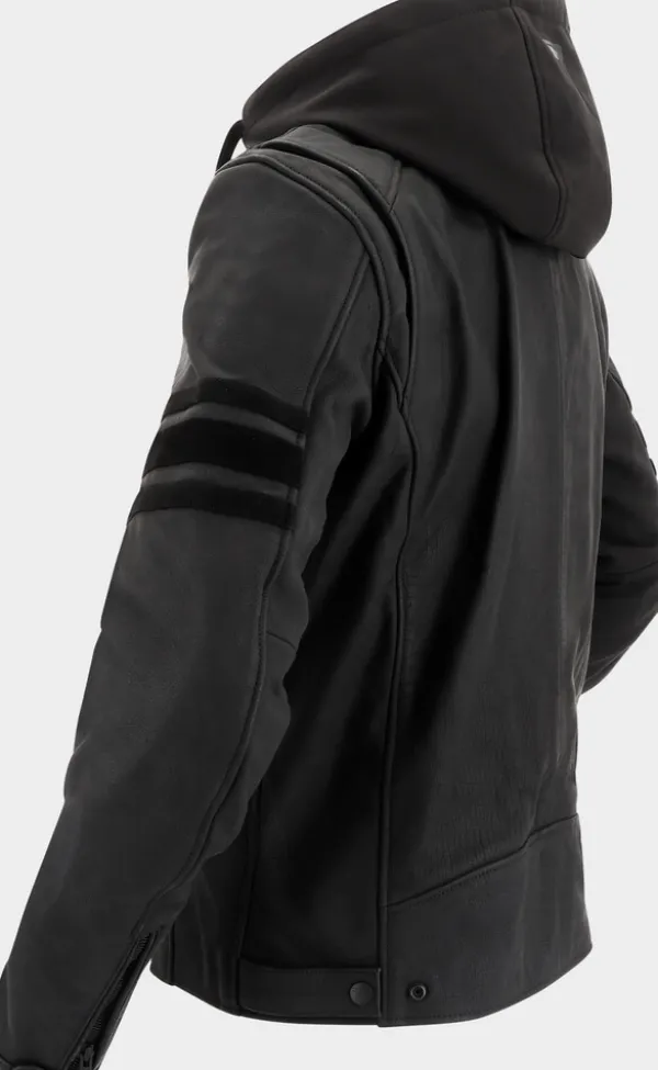 Richa Motorjassen-Toulon Black Edition Motorjas Black 100