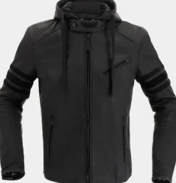 Richa Motorjassen-Toulon Black Edition Motorjas Black 100