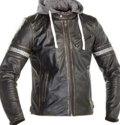 Richa Motorjassen-Toulon 2 Motorjas Black 100
