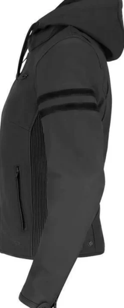 Richa Motorjassen-Toulon Women Motorjas Black Edition 100