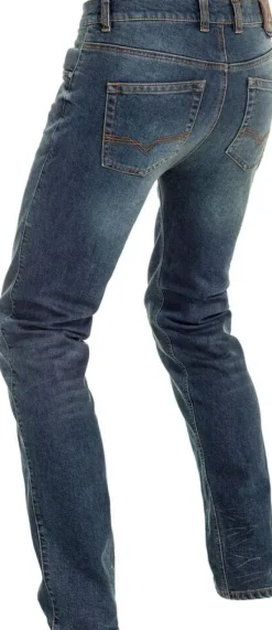 Richa Motorjeans-Trojan Motorjeans Blue 0