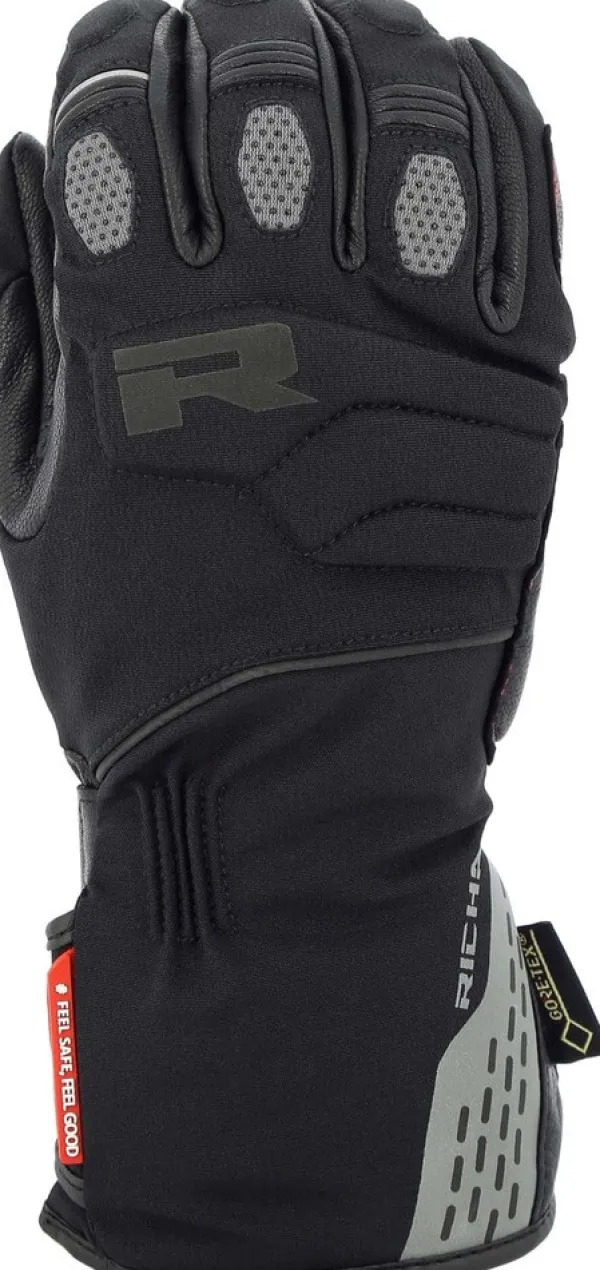 Richa Motorhandschoenen-War Grip GTX ady Gove Back 100