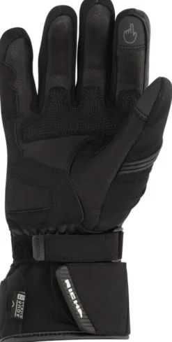 Richa Motorhandschoenen-Winterpulse WP Women Gloves Black 100